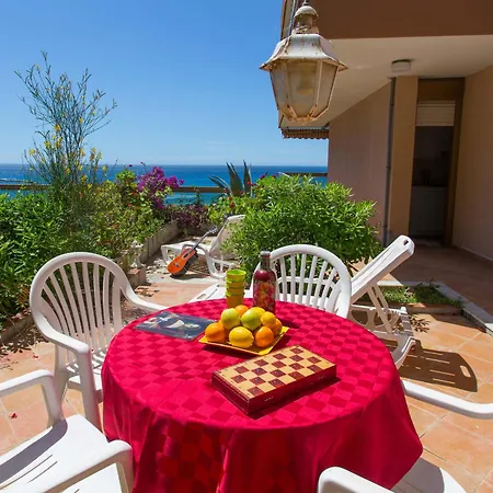 Moderne Avec Terrasse, Parking Et Wifi - Fr-1-196-178 Διαμέρισμα *