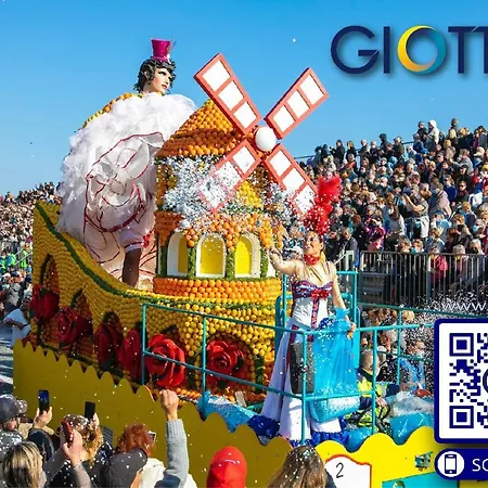 Moderne Avec Terrasse, Parking Et Wifi - Fr-1-196-178 * Μεντόν