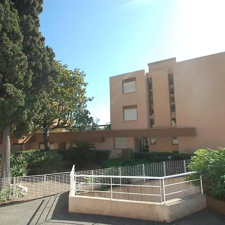 Moderne Avec Terrasse, Parking Et Wifi - Fr-1-196-178 Apartment Menton
