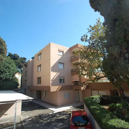 Apartamento Moderne Avec Terrasse, Parking Et Wifi - Fr-1-196-178