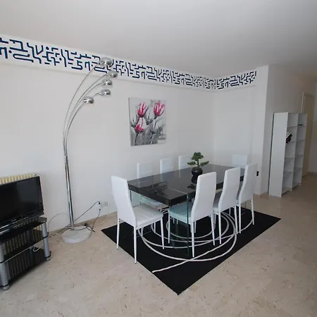 Moderne Avec Terrasse, Parking Et Wifi - Fr-1-196-178 Appartement Menton