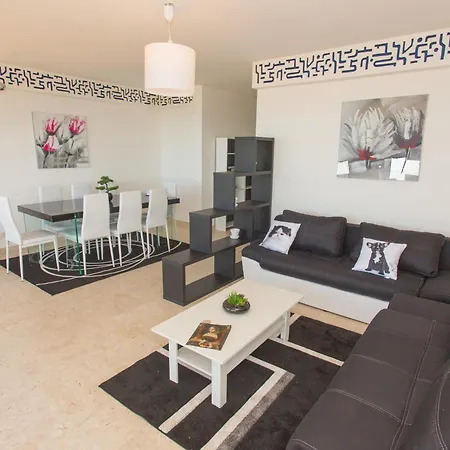 Moderne Avec Terrasse, Parking Et Wifi - Fr-1-196-178 Apartment Menton