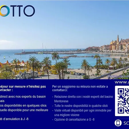 Moderne Avec Terrasse, Parking Et Wifi - Fr-1-196-178 Apartamento