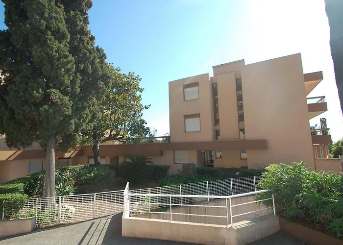 Moderne Avec Terrasse, Parking Et Wifi - Fr-1-196-178 Apartment Menton