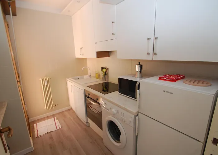 Apartment Moderne Avec Terrasse, Parking Et Wifi - Fr-1-196-178