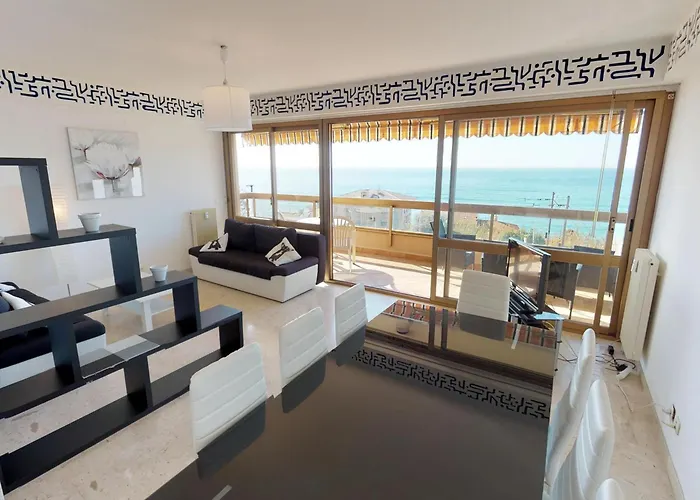 Moderne Avec Terrasse, Parking Et Wifi - Fr-1-196-178 דירה *